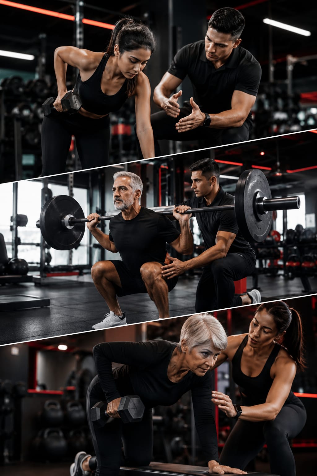 Elite personal training